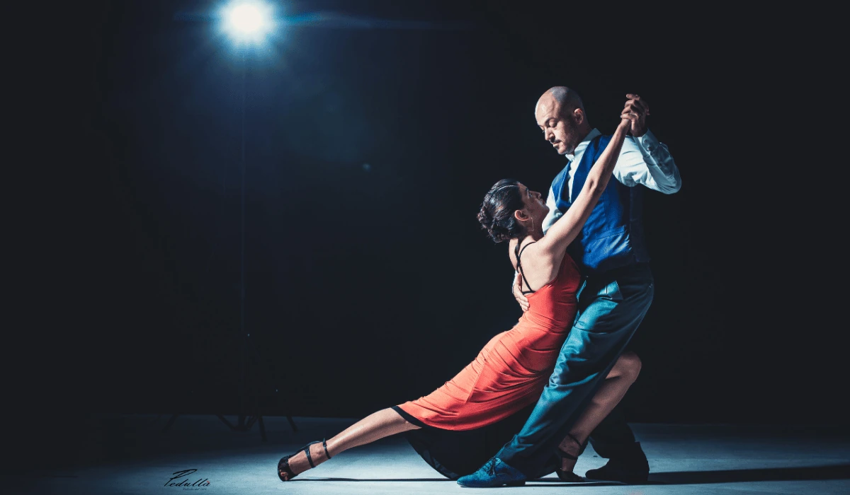 Le Scarpe da Ballo 2025: Eleganza e Comfort per il Tango e le Danze da Sala